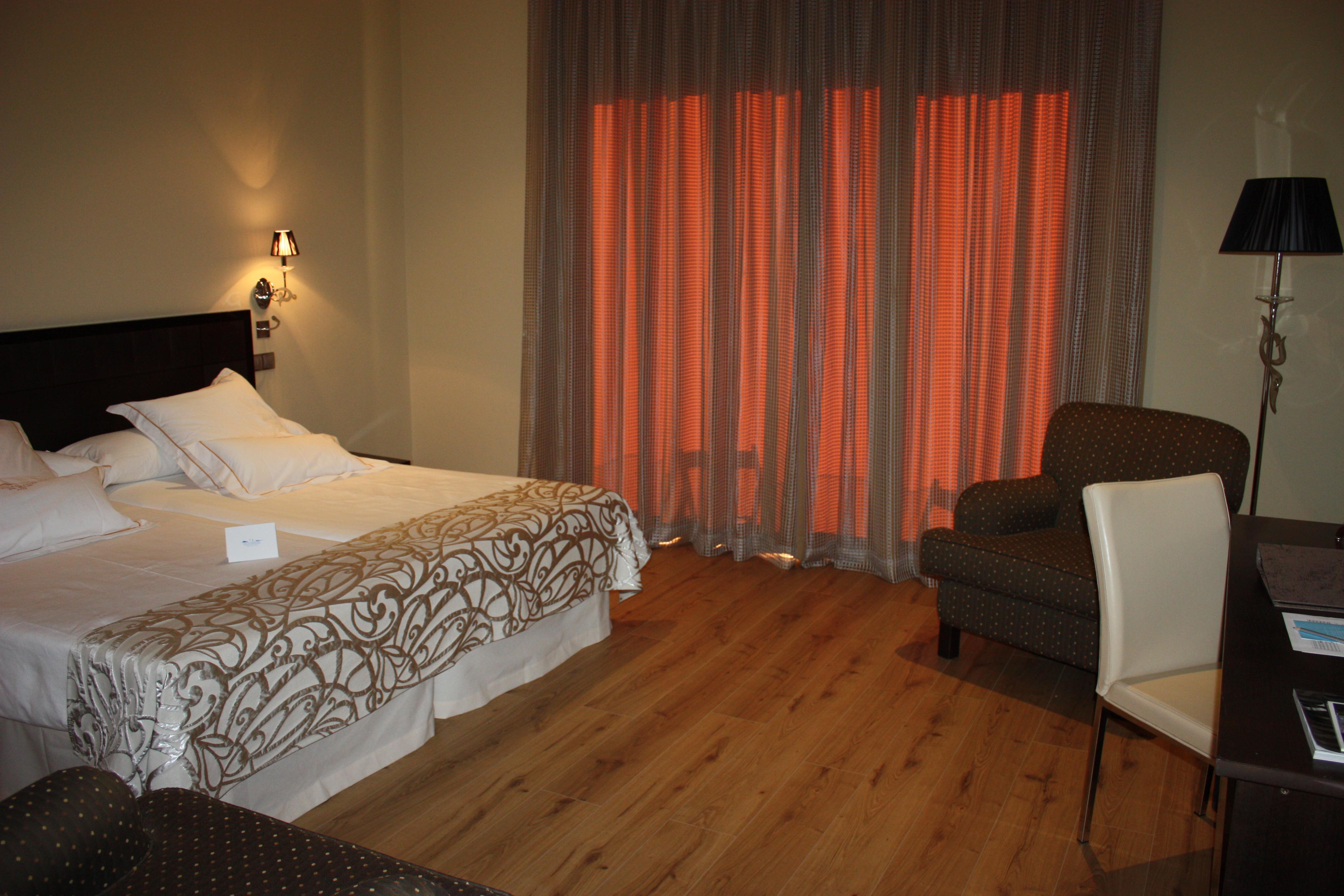Hotel Spa Villa Nazules Chueca Екстер'єр фото