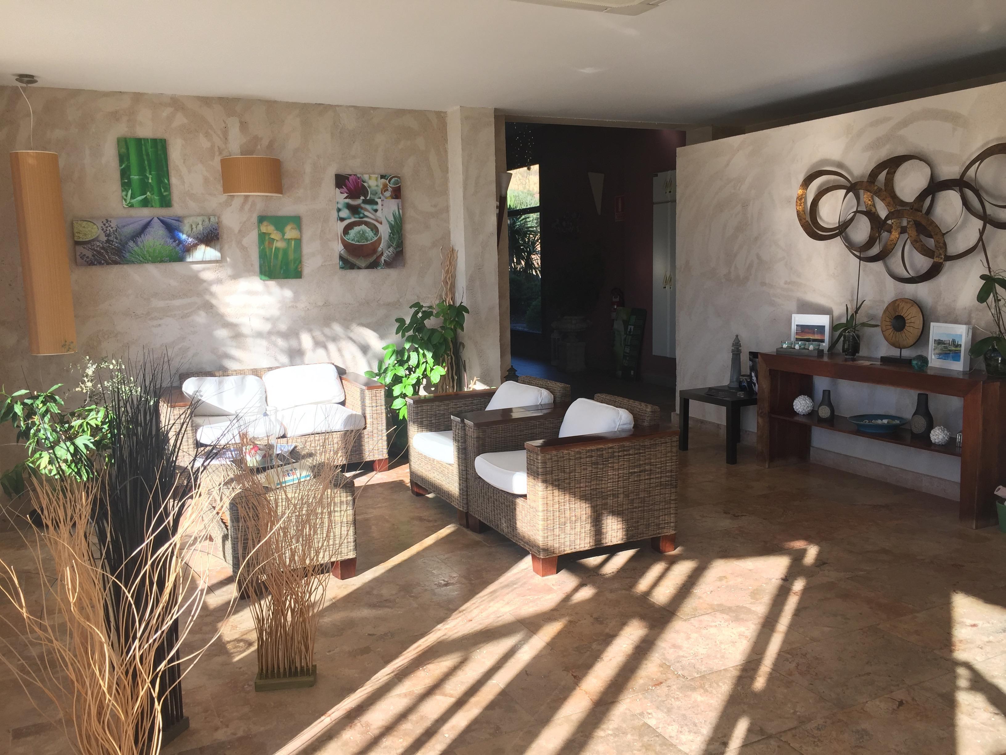 Hotel Spa Villa Nazules Chueca Екстер'єр фото