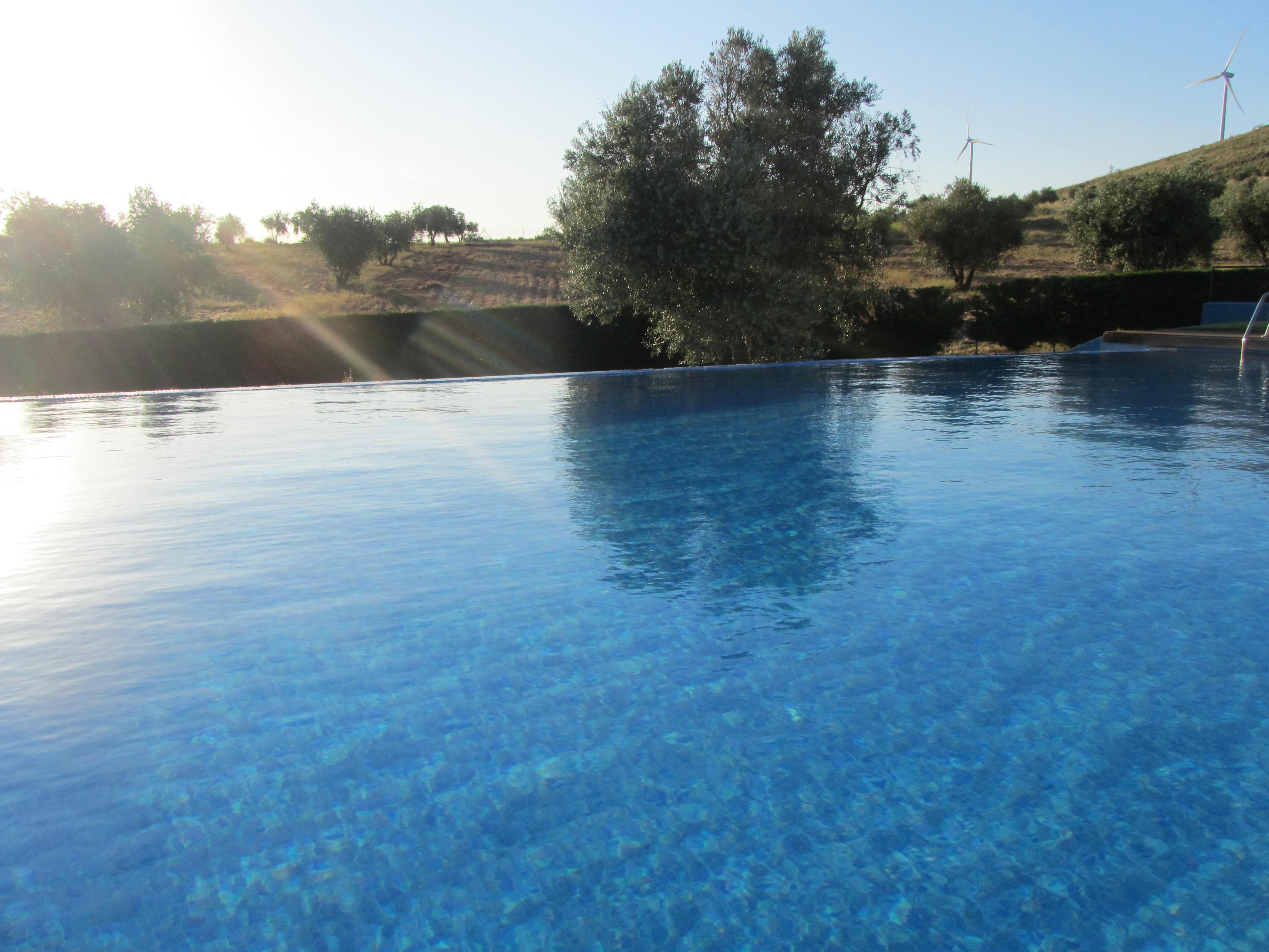 Hotel Spa Villa Nazules Chueca Екстер'єр фото