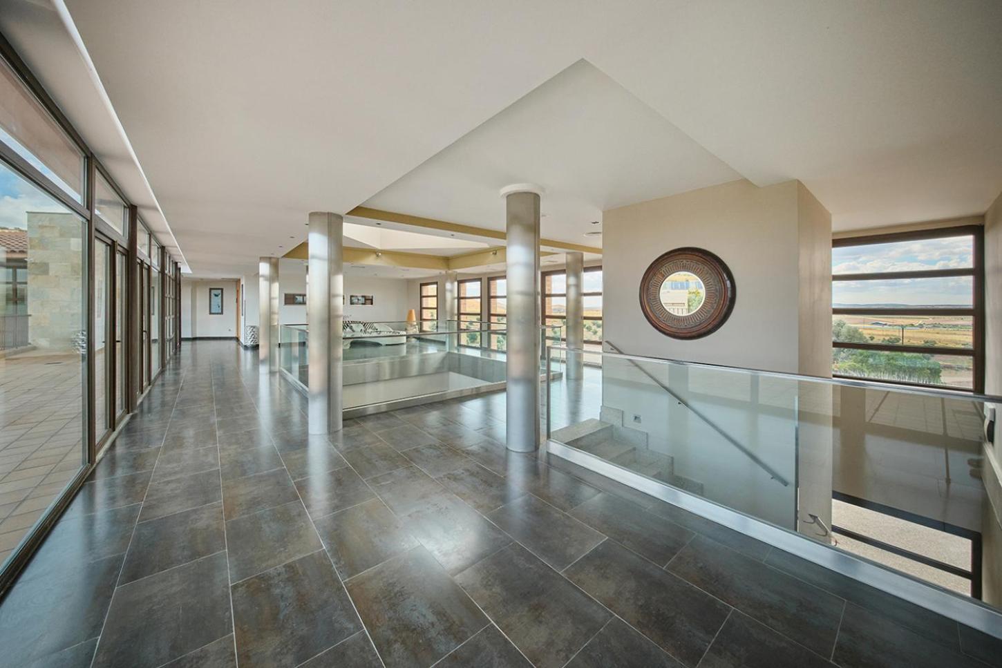 Hotel Spa Villa Nazules Chueca Екстер'єр фото